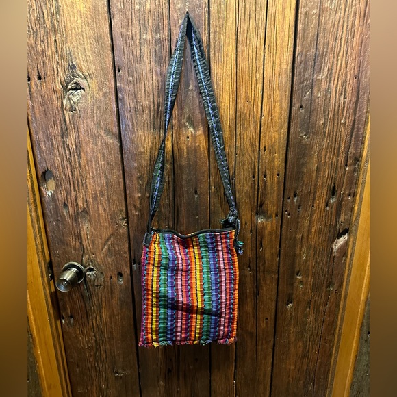 Crossbody Multi Color Bag - Picture 4 of 5